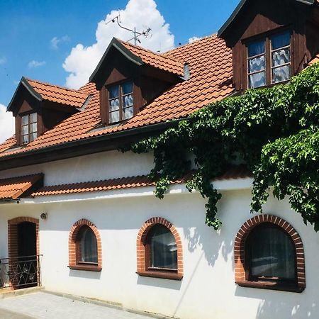 Ubytovani Medlov Moravská Nová Ves Bagian luar foto