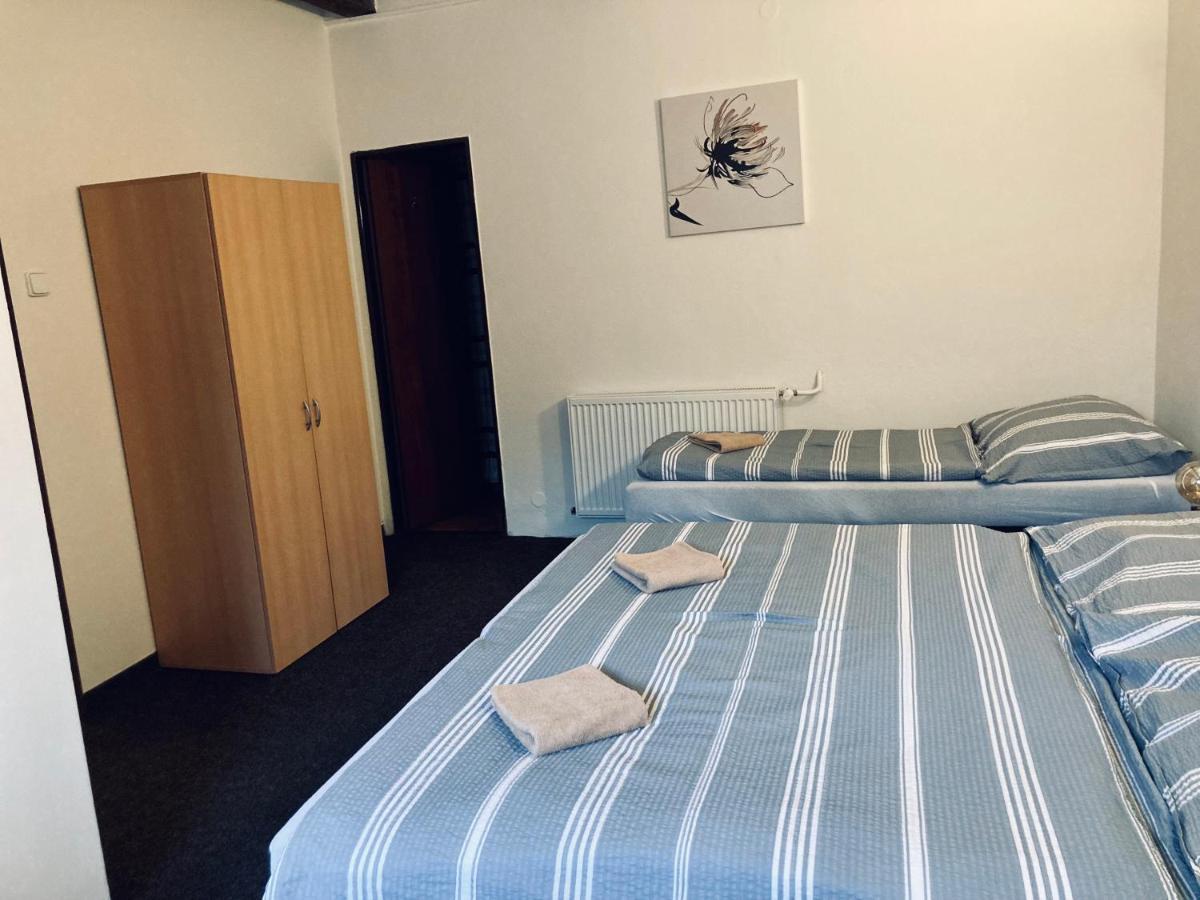 Ubytovani Medlov Moravská Nová Ves Bagian luar foto