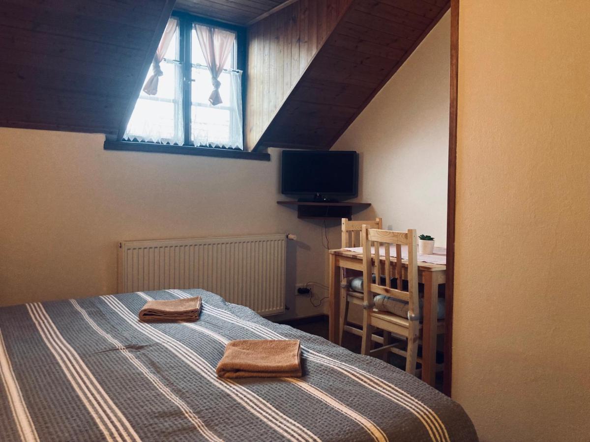 Ubytovani Medlov Moravská Nová Ves Bagian luar foto