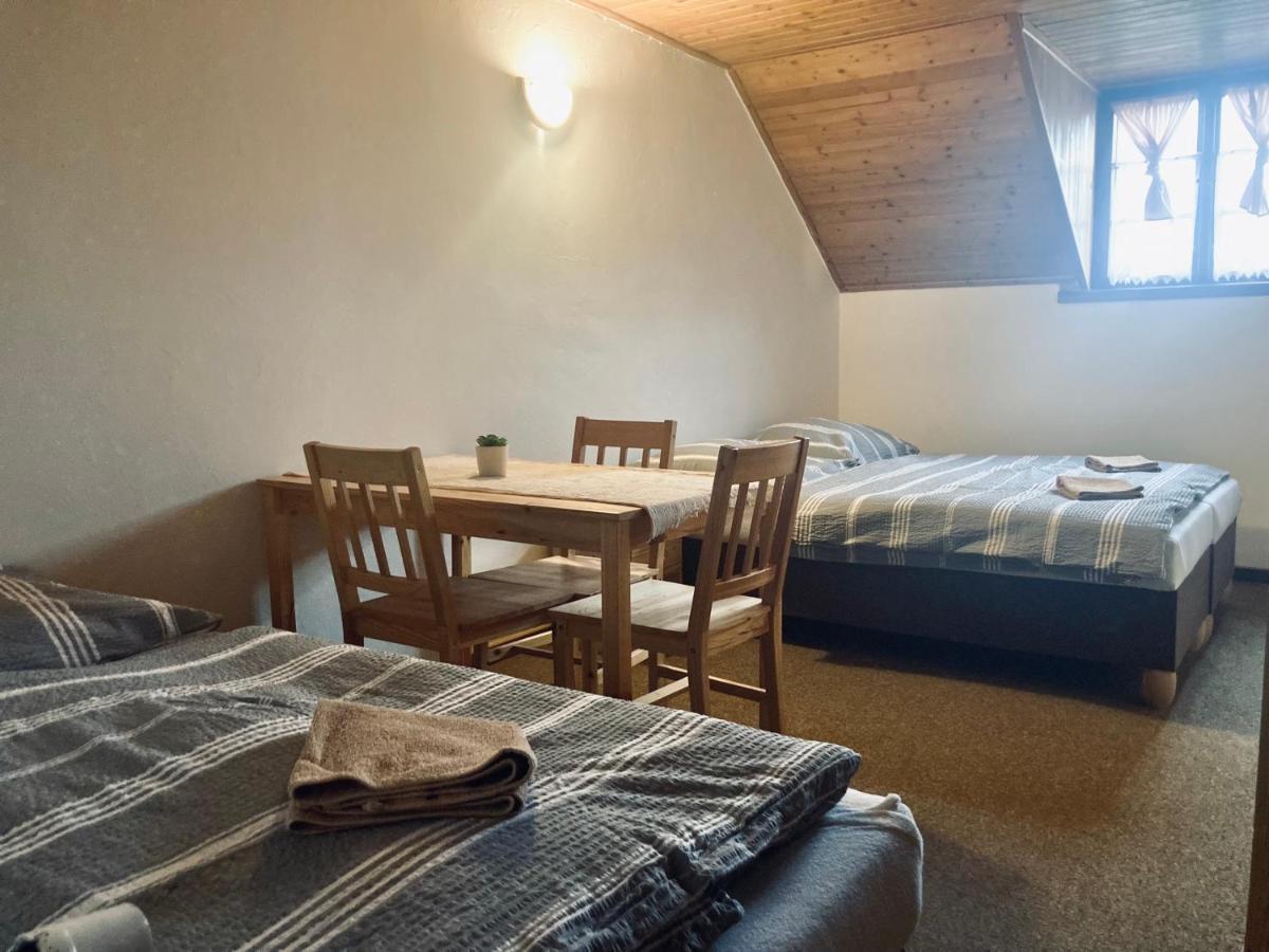Ubytovani Medlov Moravská Nová Ves Bagian luar foto