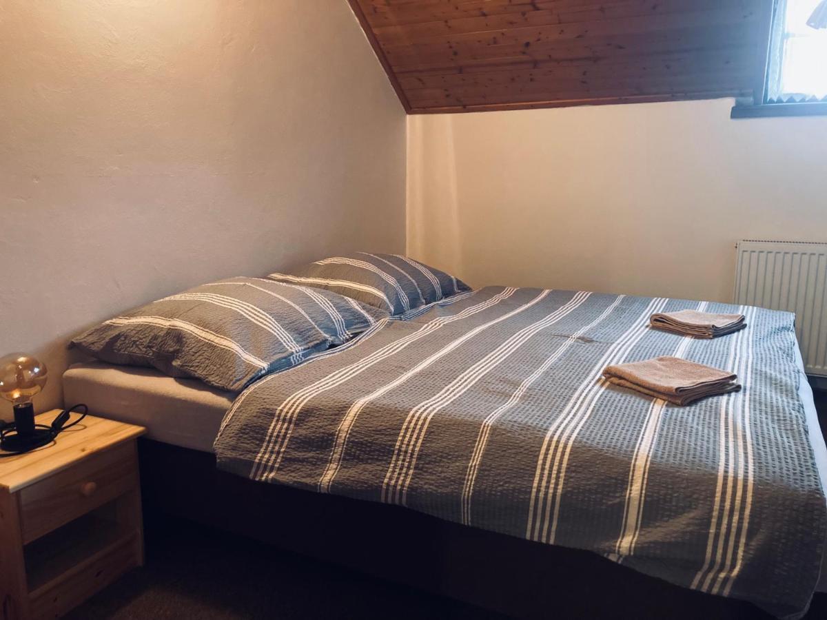 Ubytovani Medlov Moravská Nová Ves Bagian luar foto