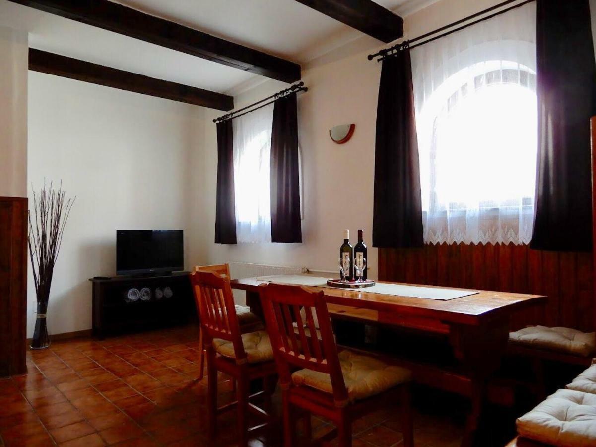Ubytovani Medlov Moravská Nová Ves Bagian luar foto